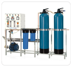 Industrial Reverse Osmosis